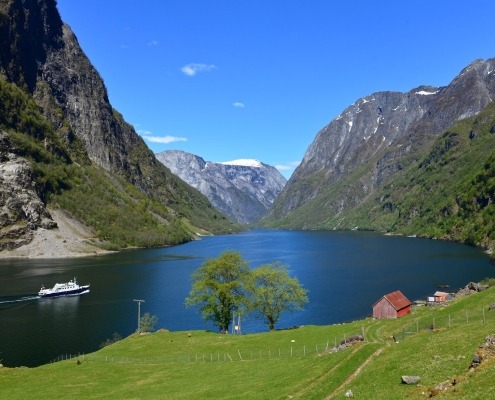 Fiorde Geiranger